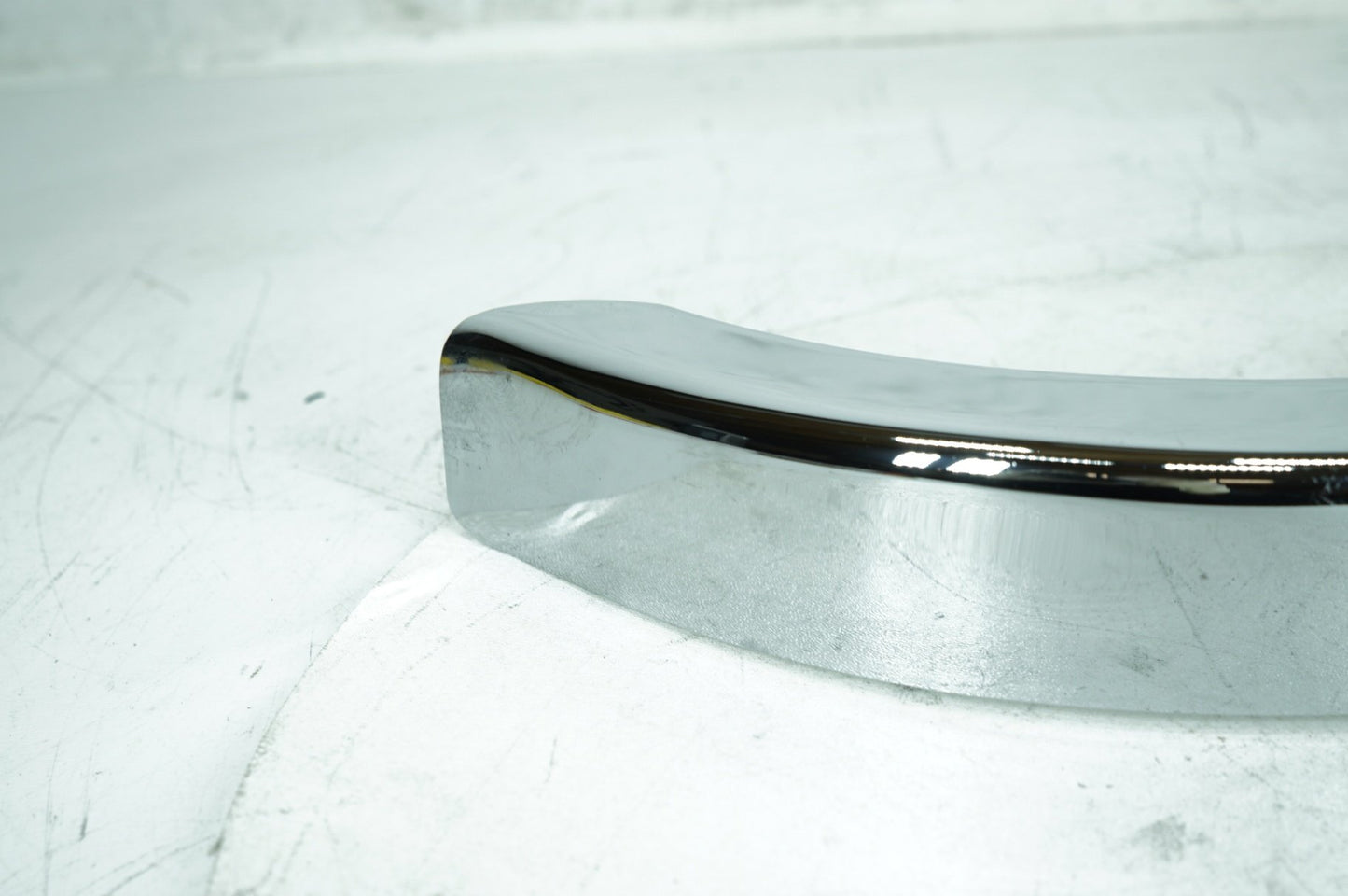 2007 - 2012 Harley-Davidson Softail Deluxe Drive Belt Guard Cover Shield 60615-07B