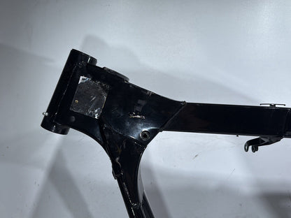 2003 Harley Road King Touring FLHRCI Classic OEM Body Main Frame Chassis SLVG