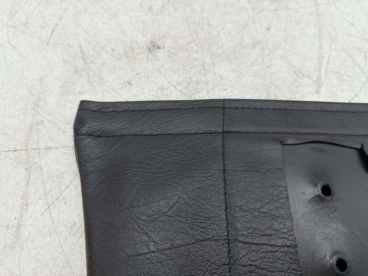 2004 Harley Electra Glide Touring Ultra OEM Tour-Pak Storage Pouch Leather Bag