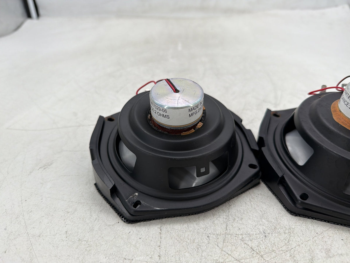 2013 Harley Electra Glide Touring FLHTCU OEM Left Right Sound Audio Speakers