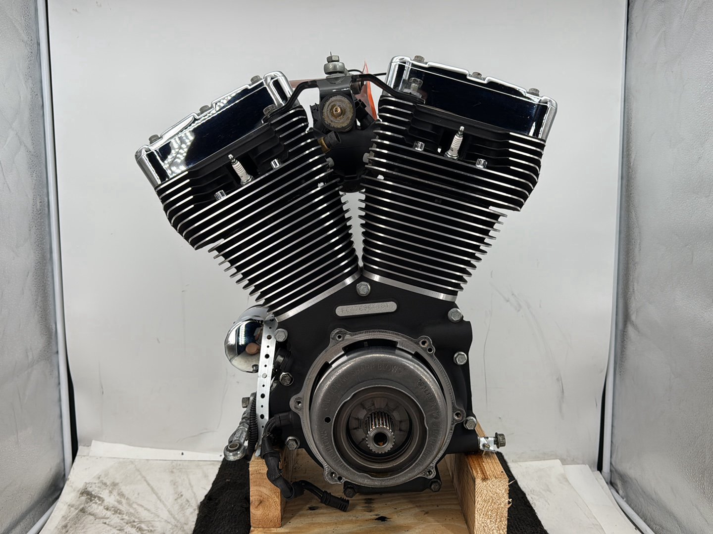 2007 Harley Touring Electra Glide Ultra OEM EFI Twin Cam 96 Engine Motor 26K