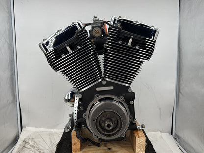 2007 Harley Touring Electra Glide Ultra OEM EFI Twin Cam 96 Engine Motor 26K