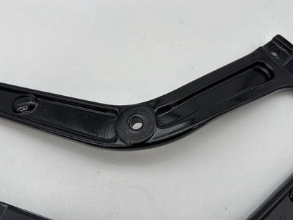 2008 Harley Softail Deluxe FLSTN OEM Rear Left & Right Fender Support Bracket