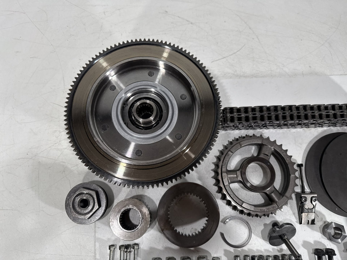 2013 Harley Street Glide Touring FLHX OEM Clutch Basket Chain Tensioner Kit