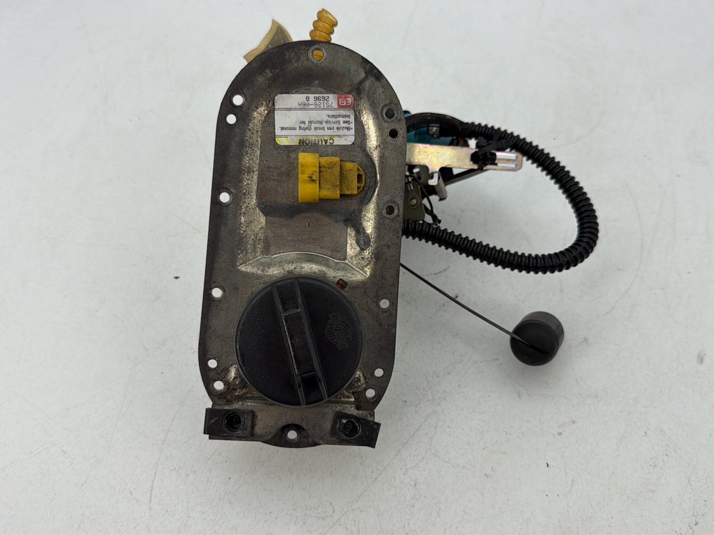 2007 - 2012 Harley-Davidson Touring Street Glide Gas Gasoline Fuel Petrol Pump Sending 62897-01B