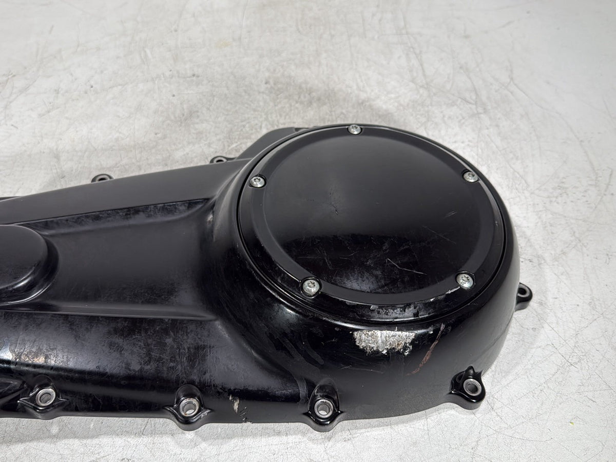 2018 Harley Road Glide Touring FLTRXS OEM Outer Primary Clutch Cover