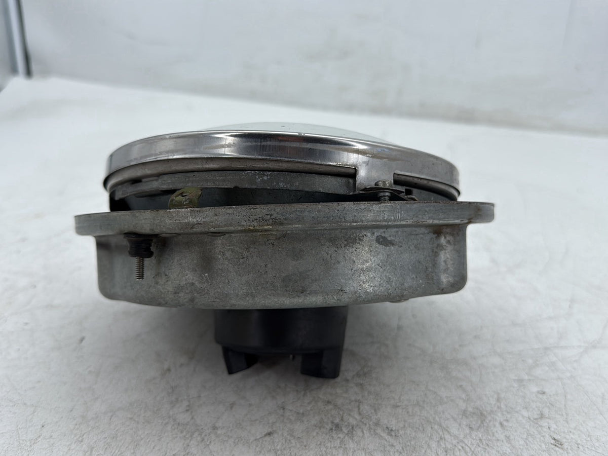 2009 Harley Road King Touring Police OEM Headlight Headlamp Head Light Halogen