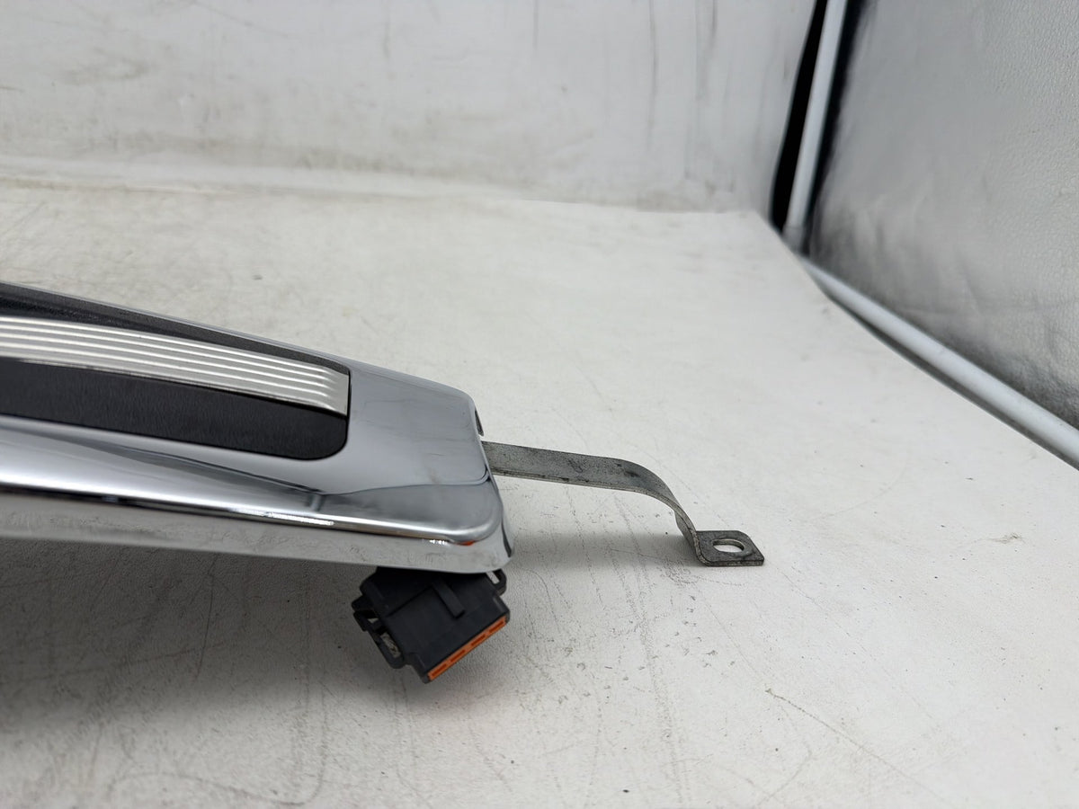 2008 Harley Electra Glide Touring Ultra OEM Fuel Gas Tank Dash Console NOKey