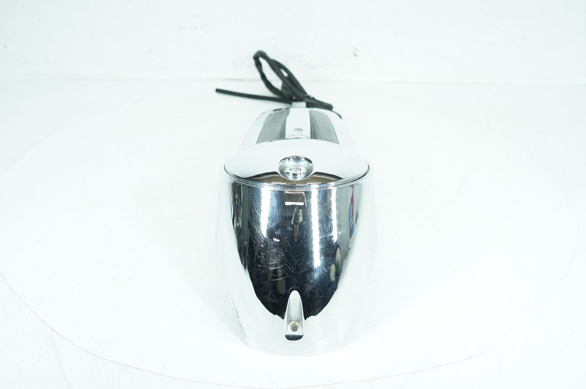 12 Harley Touring FLHTK Electra Glide Ultra OEM Fuel Gas Tank Dash Console NOKey