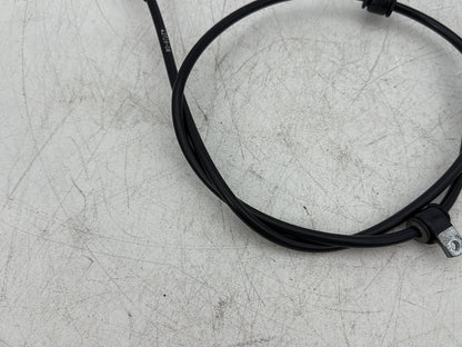 2008 Harley Dyna FXDL Low Rider Anniversary OEM Front Brake Hose Line Pipe