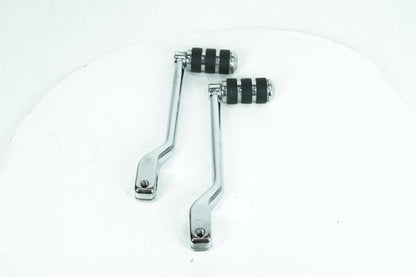 2007 - 2012 Harley-Davidson Softail Heritage Classic Gear Shifter Lever Pedal Pedals   33895-82C