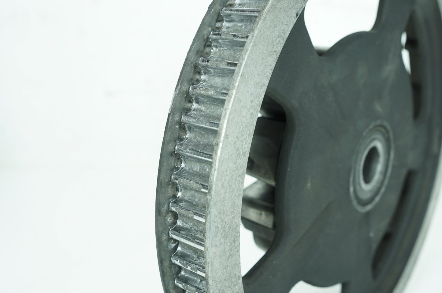 2008 - 2013 Harley-Davidson Touring Electra Police Rear Driver Pulley Sprocket 40217-09