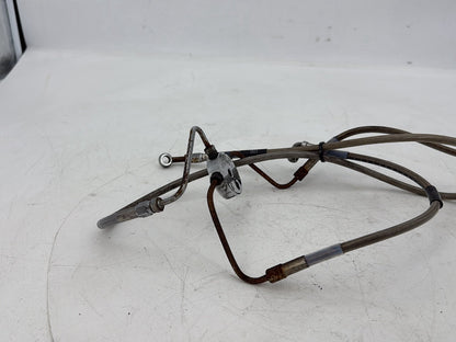 1999 - 2006 Harley-Davidson Touring Road King Police Front Brake Hose Line Pipe 43350-96C