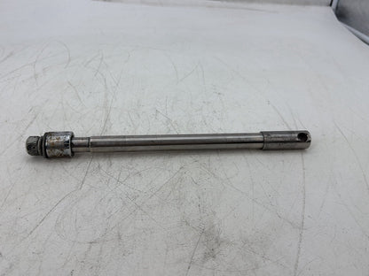 2006 Harley Softail FLSTCI Heritage Classic OEM Front Wheel Axle Bolt Shaft
