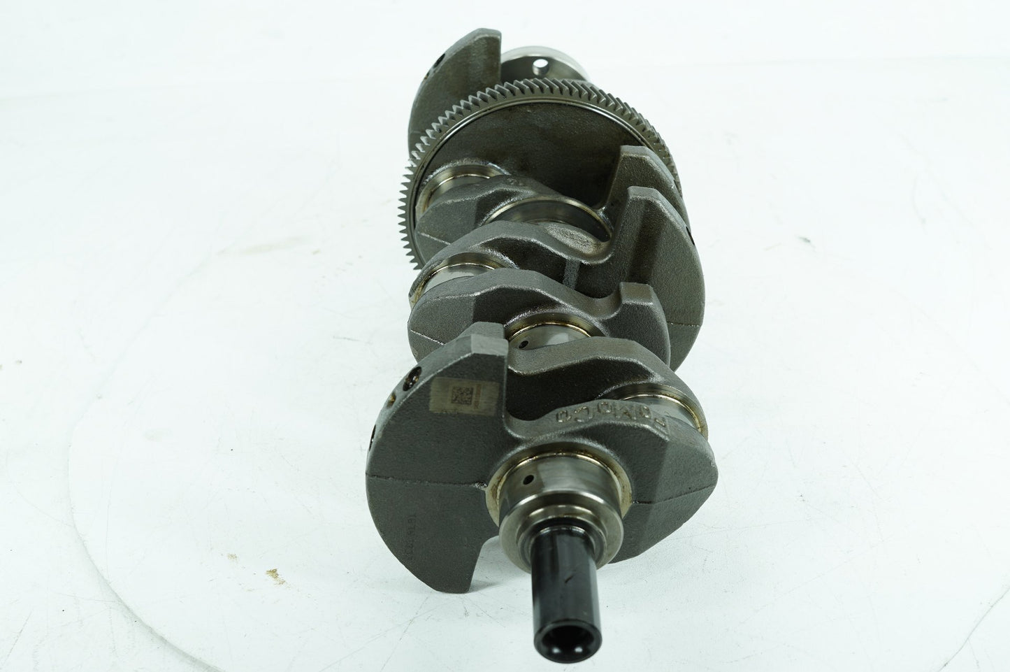2013 - 2015 Jaguar XF  Crankshaft