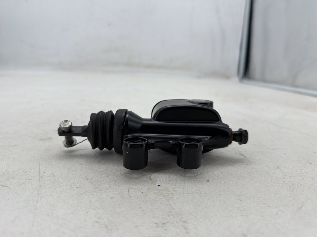 2012 Harley Street Glide Touring FLHX OEM Rear Brake Master Cylinder Reservoir