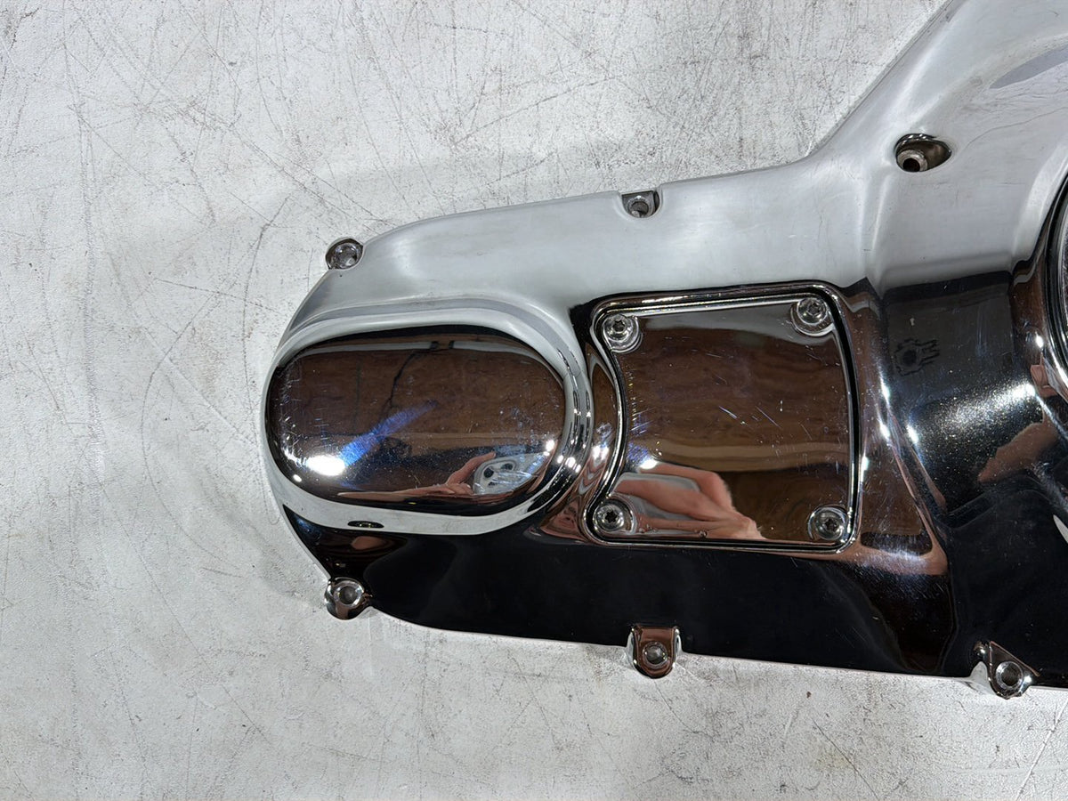 1993 Harley Electra Glide Touring FLHT OEM Outer Primary Clutch Cover