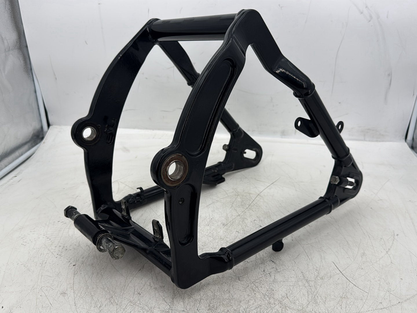 2007 Harley Softail Heritage Classic FLSTC OEM Rear Fork Swingarm Swing Arm