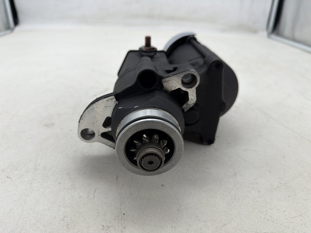 2012 Harley Street Glide Touring FLHX OEM Engine Starter Motor 31618-06A 12V