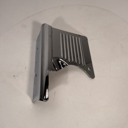 1984 - 1998 Harley-Davidson Touring Road King Police Ribbed Transmission Interface Cover Panel 66532-07