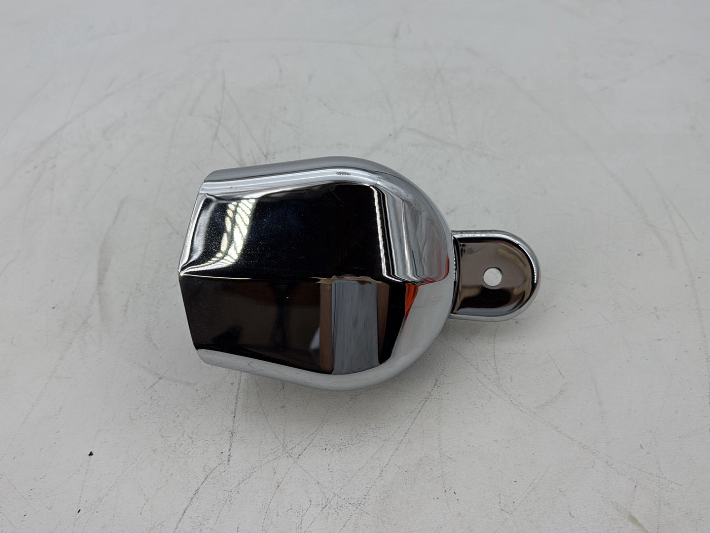 2011 Harley Electra Glide Ultra FLHTK OEM Horn Signal Klaxon Chrome Cover