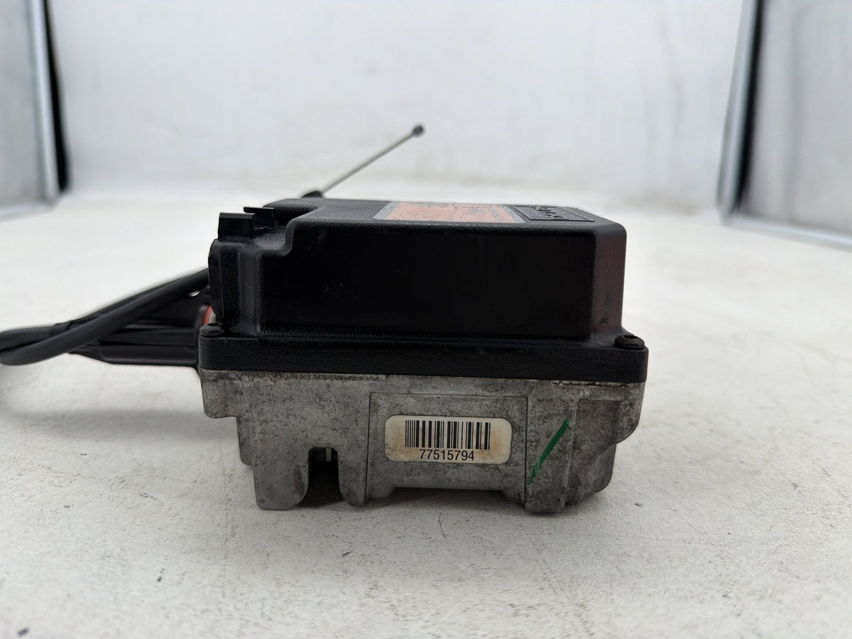 2005 Harley Electra Glide Touring Ultra OEM Cruise Control Actuator Servo Motor