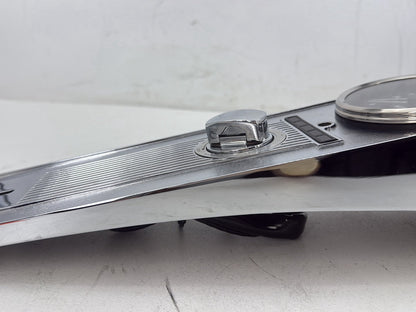 1998 Harley Road King Touring FLHRCI Classic OEM Fuel Tank Dash Console Speedometer NOKey