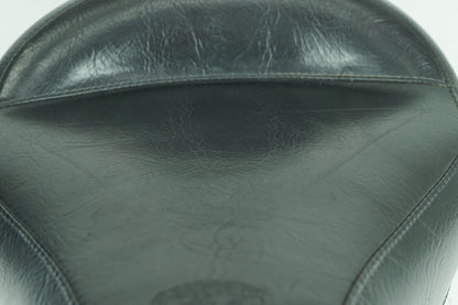 2004 - 2013 Harley-Davidson Sportster Custom Passenger Rider Driver Seat Saddle MUSTANG