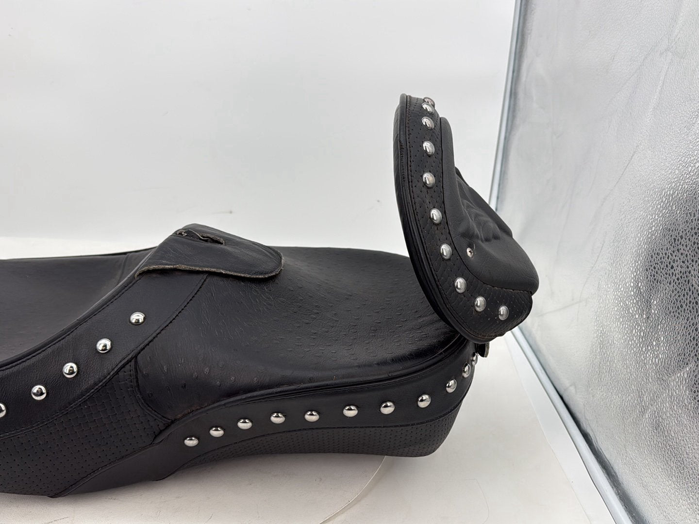 1999 - 2006 Harley-Davidson Touring Road King Classic Passenger Rider Driver Seat Saddle CORBIN , RK-DT-97
