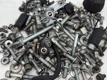 2015 Harley Road Glide Touring FLTRXS OEM Hardware Bolts Nuts & Brackets