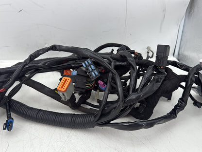 2008 Harley Dyna FXDL Low Rider Anniversary OEM Main Wire Wiring Harness Loom