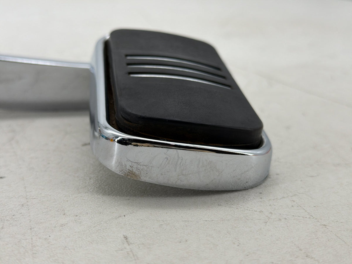 2012 Harley Street Glide Touring FLHX OEM Foot Brake Control Lever Pedal