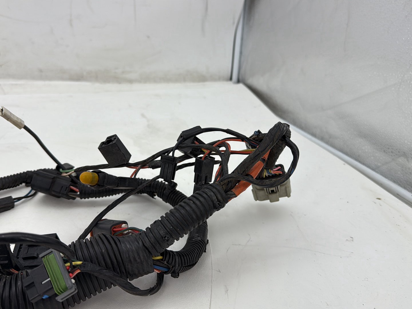 2007 Harley Street Glide Touring FLHX OEM Front Sub Wiring Harness Loom Interconnect