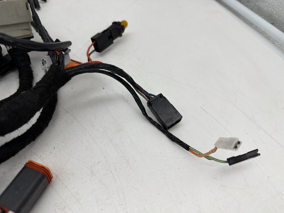 2009 Harley Street Glide Touring OEM Front Sub Wiring Harness Loom Interconnect