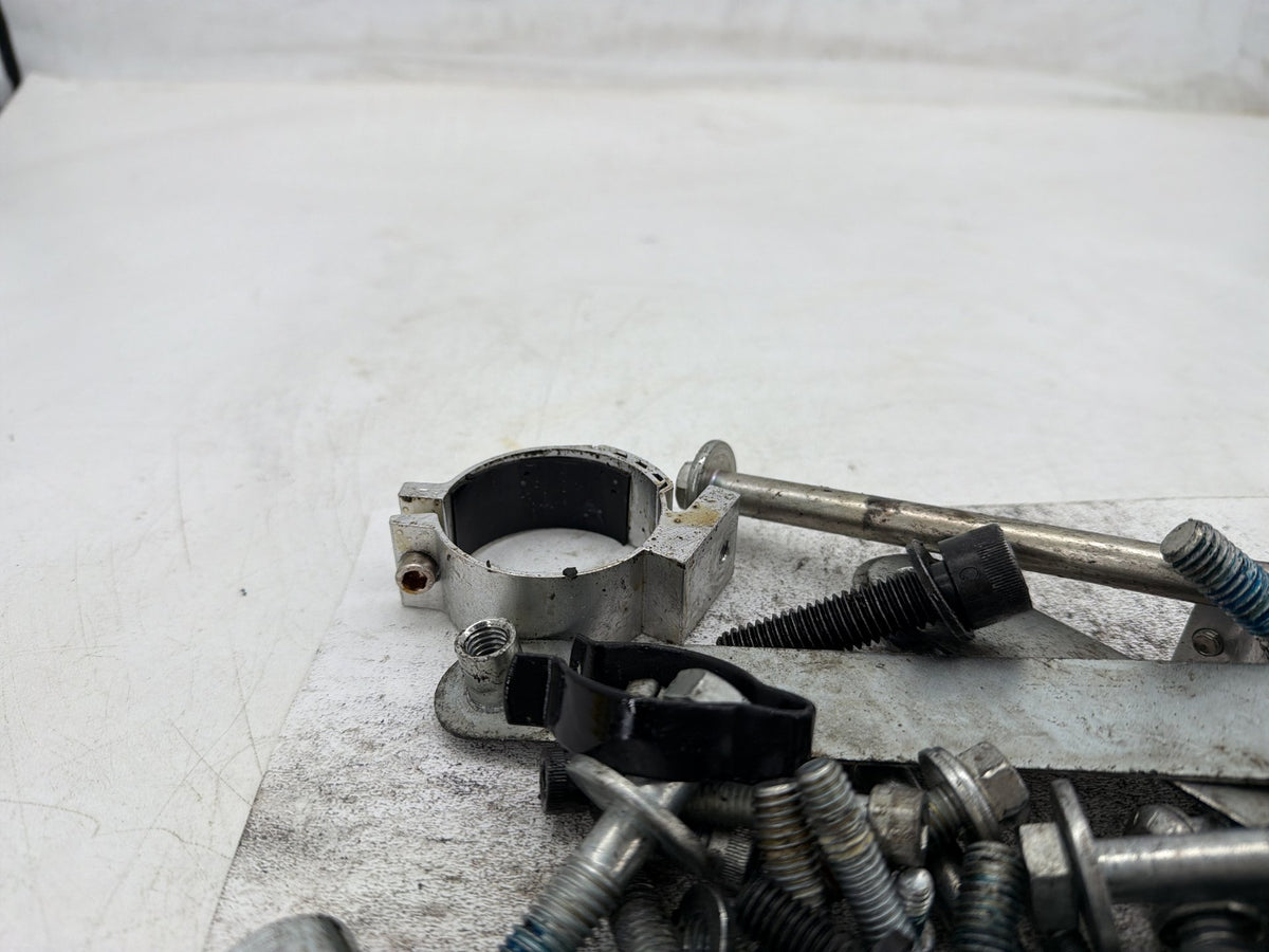 2020 Harley Softail Standard FXST OEM Hardware Bolts Nuts & Brackets