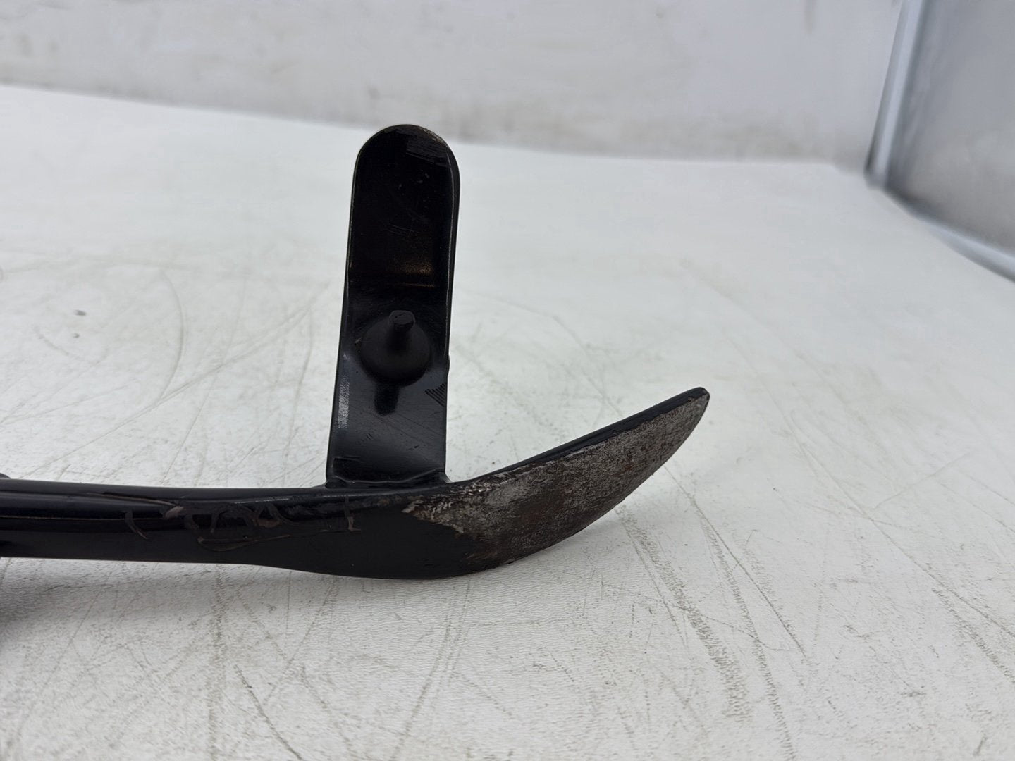 2011 Harley Softail FLSTFB Fat Boy OEM Left Side Jiffy Kick Stand & Spring