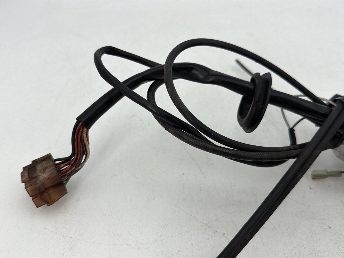 1984 - 1998 Harley-Davidson Touring Electra Glide Classic Right Engine Start Kill Switches Controls 71589-92
