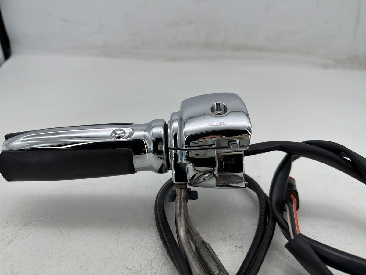2003 Harley Softail Deuce FXSTDI OEM Right Engine Start Kill Switches Controls