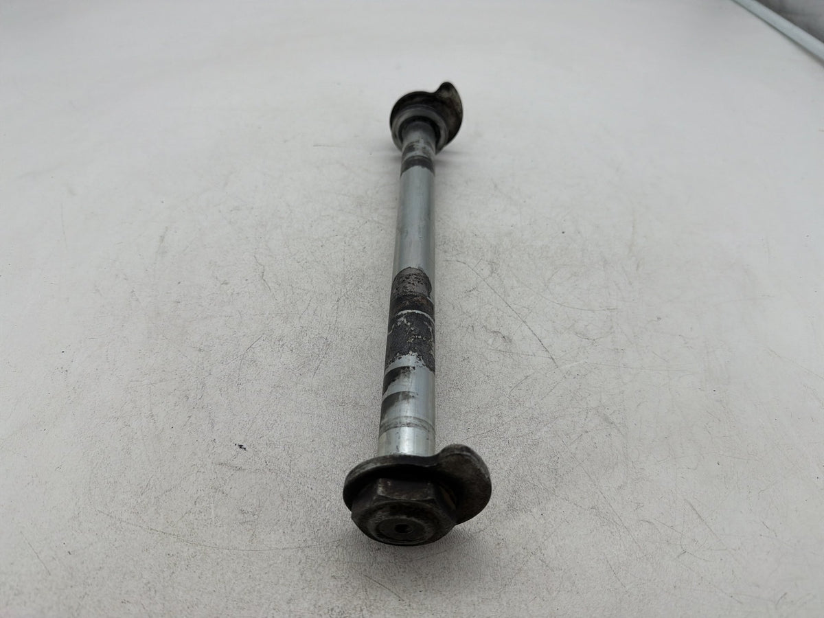 2012 Harley Electra Glide Touring Ultra OEM Rear Wheel Axle Bolt Shaft