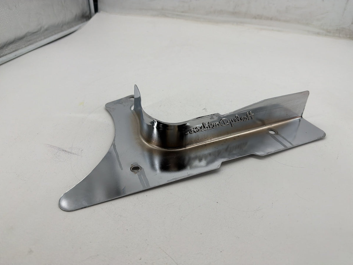 1994 Harley Softail Custom FXSTC OEM Rear Belt Debris Deflector Guard