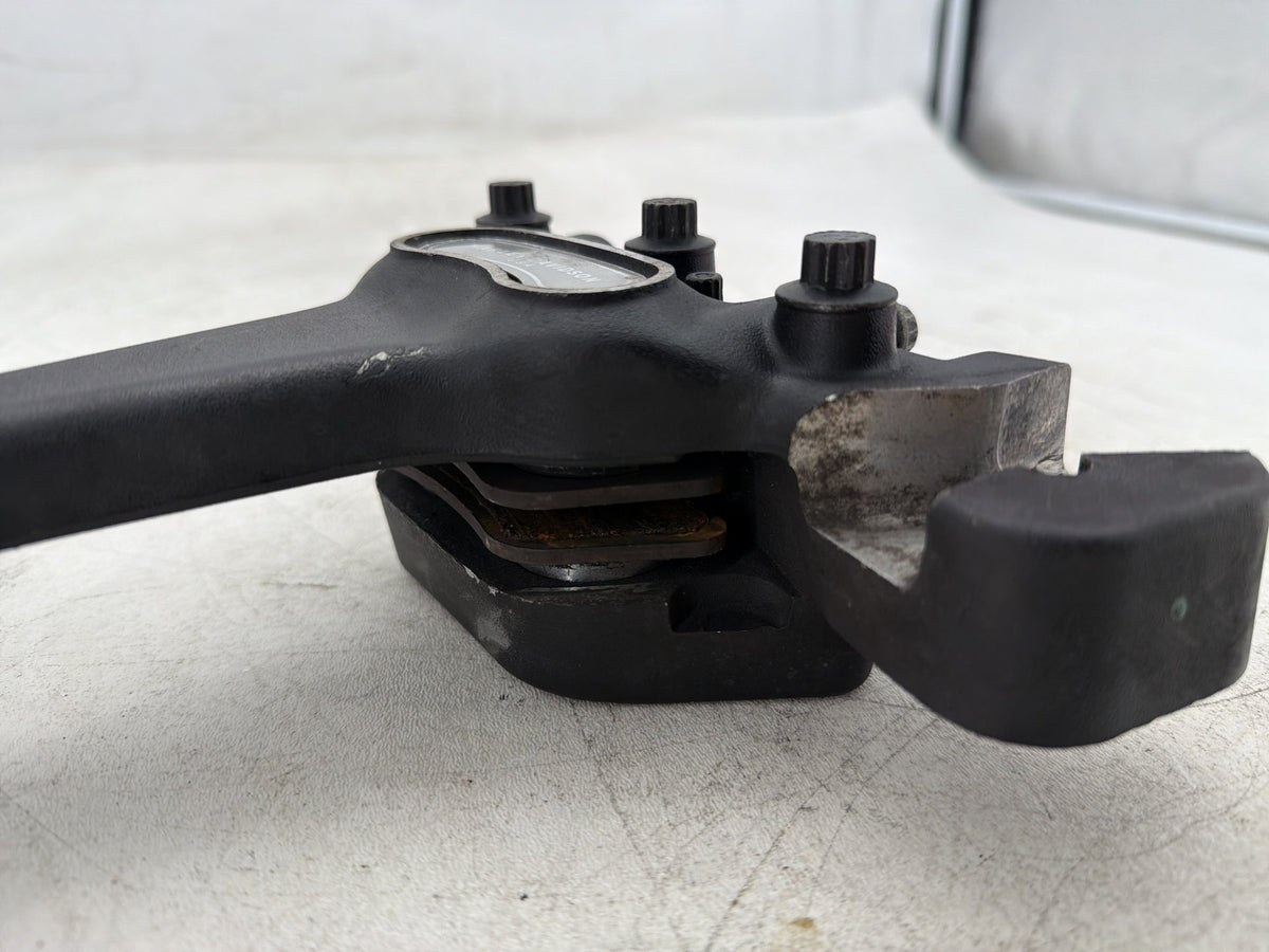 2004 Harley Heritage Softail Classic FLSTCI OEM Rear Back Brake Caliper