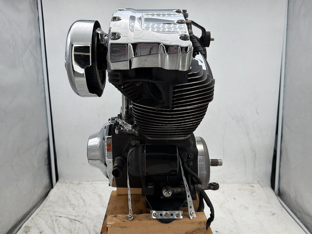 2005 Harley Road King Touring Police OEM EFI Twin Cam 88 Engine Motor 68K