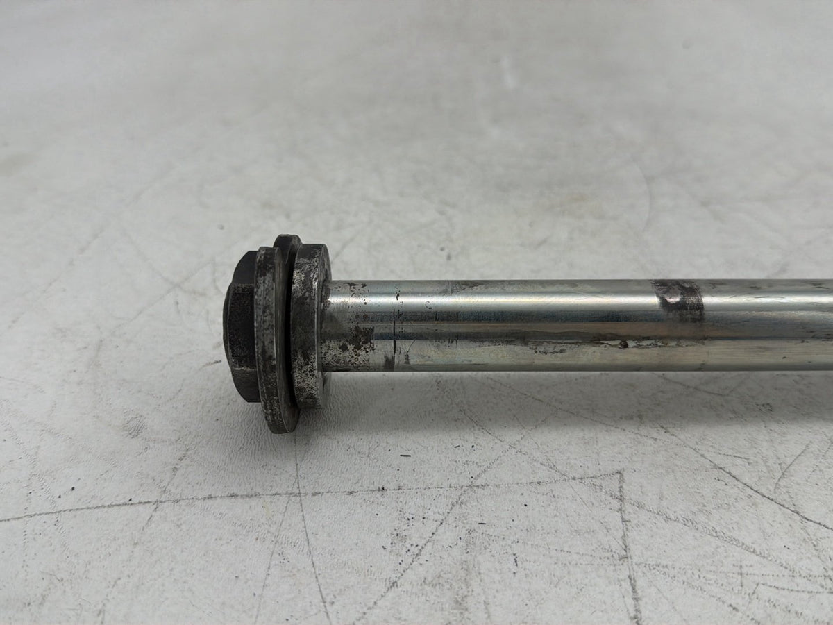 2011 Harley Electra Glide Touring Ultra OEM Rear Wheel Axle Bolt Shaft