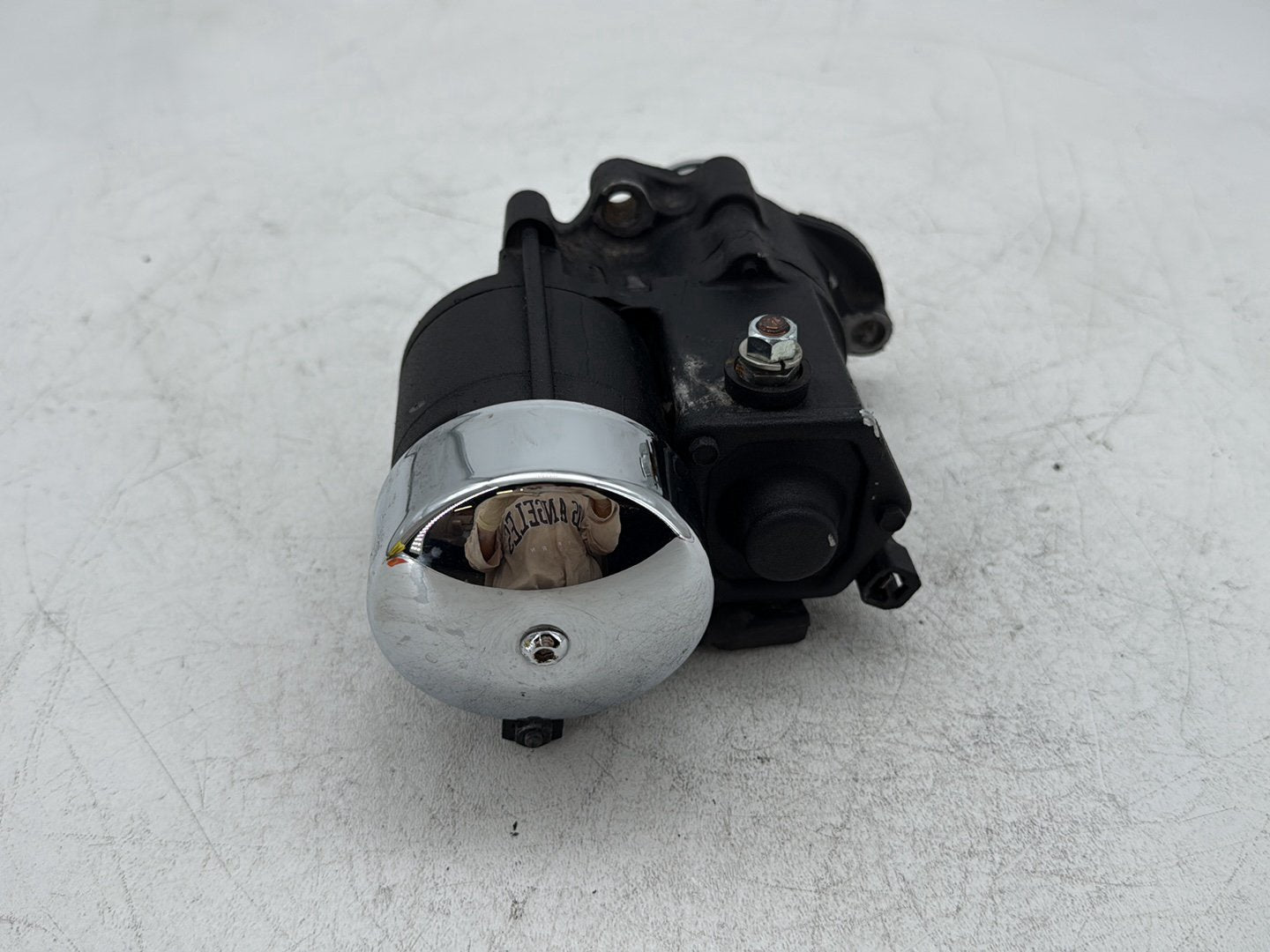 2007 Harley Road King Touring FLHR OEM Engine Starter Motor