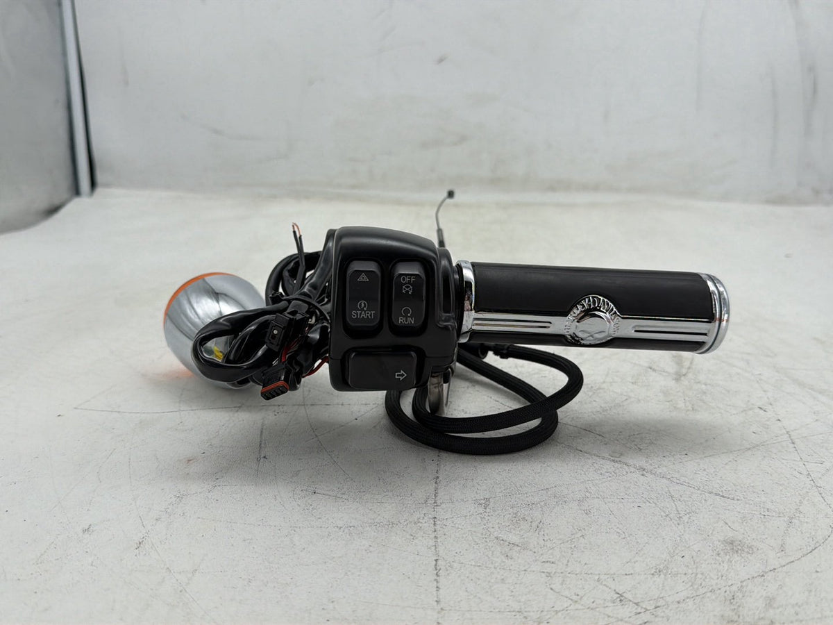 2014 Harley Dyna Low Rider FXDL OEM Right Engine Start Kill Switches Controls