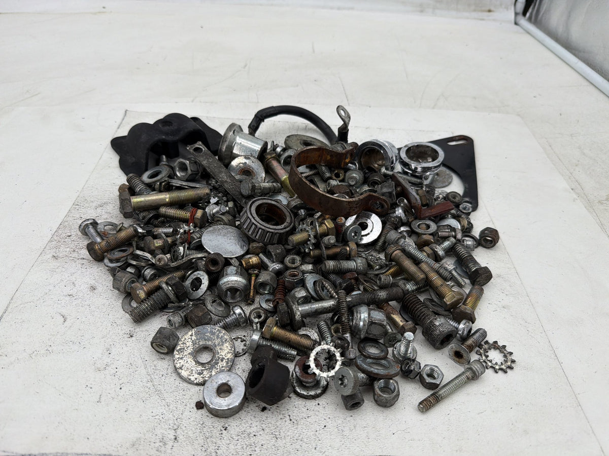 2003 Harley Electra Glide Touring Ultra OEM Hardware Bolts Nuts & Brackets
