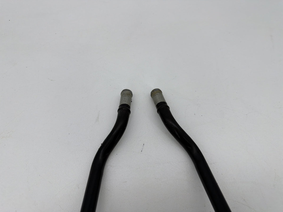 14 Harley Electra Glide Touring Ultra OEM Water Cooling Pump Downtube Hose Pipe