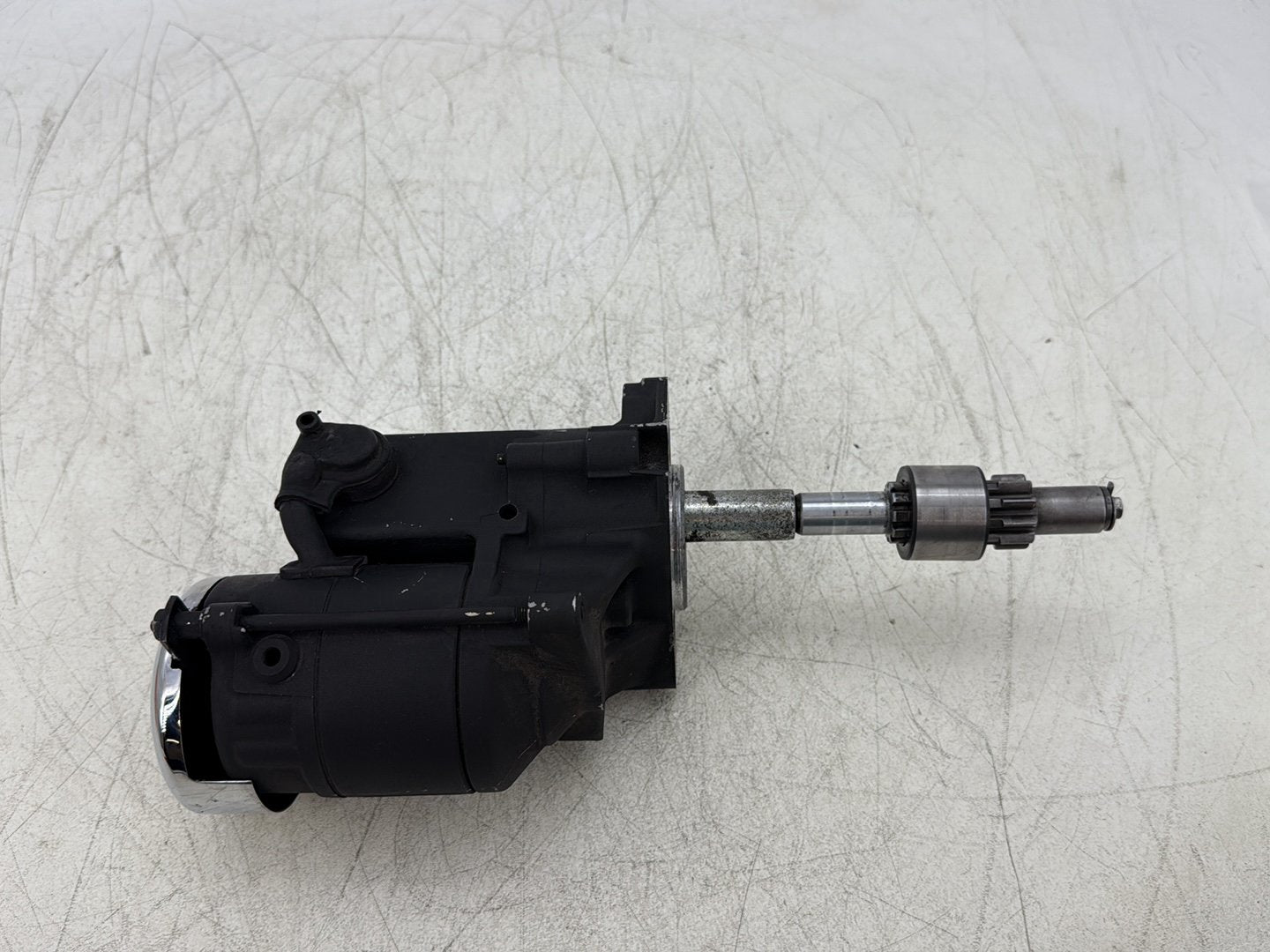 1998 Harley Touring FLHTCUI Electra Glide Ultra OEM Engine Starter Motor