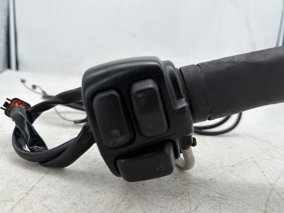 2006 Harley Sportster 1200 Low XL1200L OEM Right Engine Start Kill Switches Controls