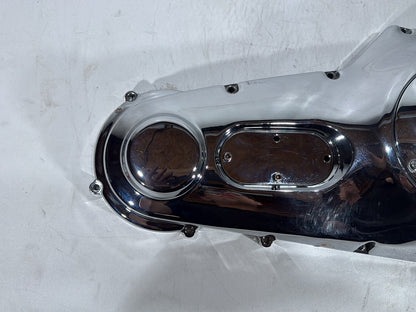 1997 Harley Softail Fat Boy FLSTF OEM Outer Primary Clutch Cover
